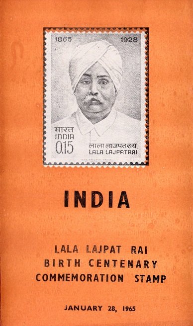 Sher-e-Punjab Lala Lajpat Rai