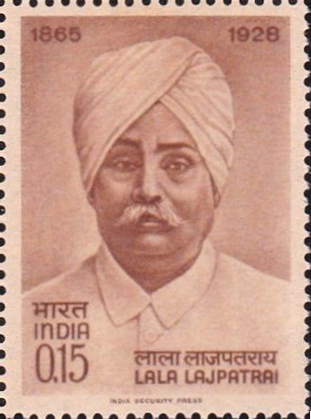 लाला लाजपत राय