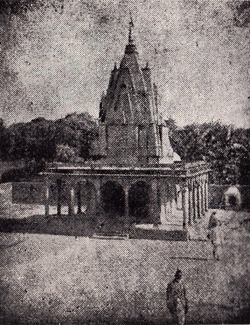 विद्यापति धाम बाजिदपुर