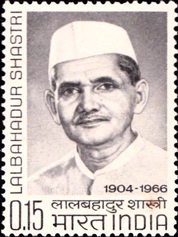Lal Bahadur Shastri