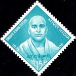 Abul Kalam Azad 1966