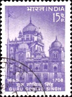 Gurudwara Patna Sahib - Guru Gobind Singh
