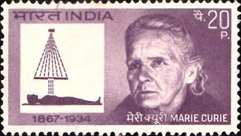 Marie Curie