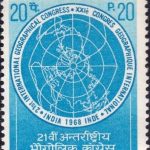 India on Marie Curie