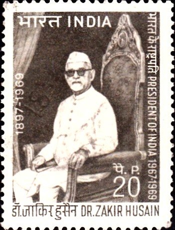 Dr. Zakir Husain