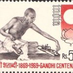 Bhutan on Mahatma Gandhi