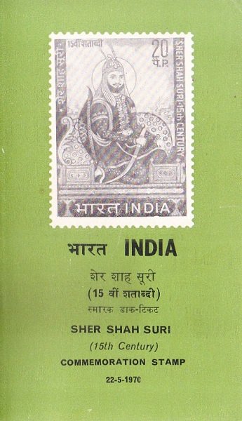 Farid Khan Suri Sher Shah