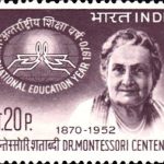 Pakistan on Maria Montessori