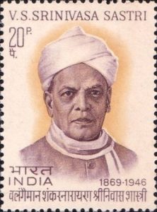Valangaiman Sankaranarayana Srinivasa Sastri