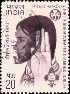 Girl Scouts' Salute