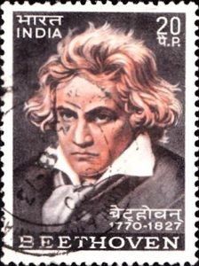 Beethoven and India