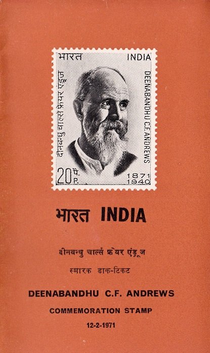 Charles Freer Andrews