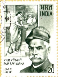 राजा रवि वर्मा