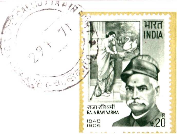 राजा रवि वर्मा