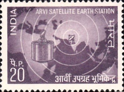 Vikram Earth Station