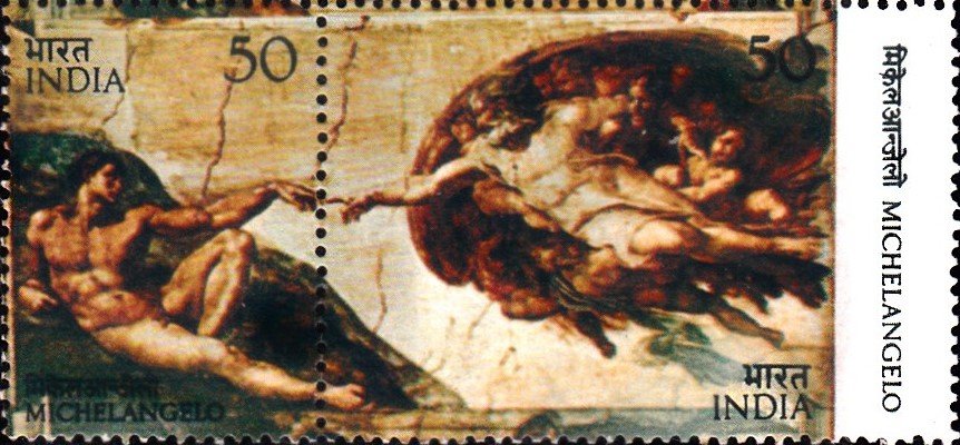 The Creation of Man