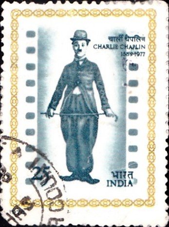 Sir Charles Spencer Chaplin Jr.