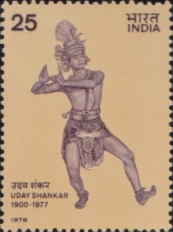 उदय शंकर