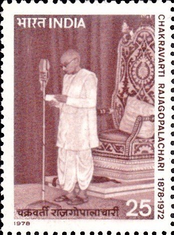 Chakravarti Rajagopalachari