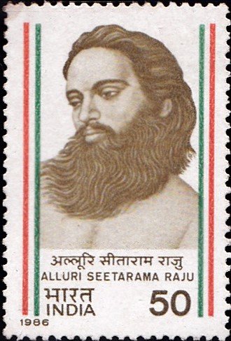 अल्लूरी सीताराम राजू