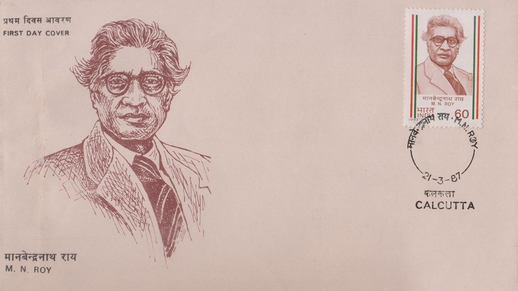 M. N. Roy