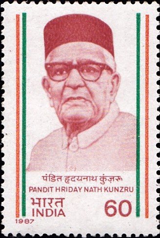 H. N. Kunzru