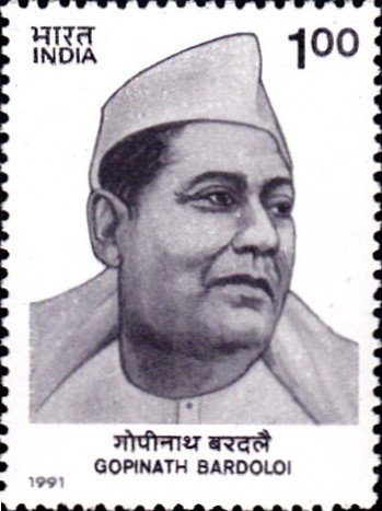 लोकप्रिय गोपीनाथ बोरदोलोई