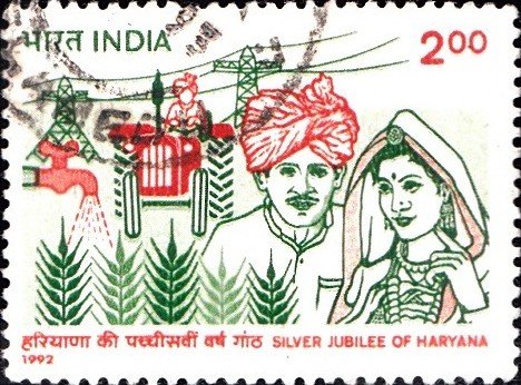 हरियाणा उत्तर भारत