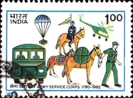 Indian Army Logistic Support Corps