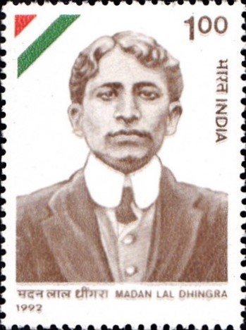 मदन लाल ढिंगरा