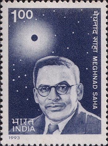 Meghnad Saha