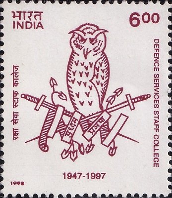 Defence Services Staff College