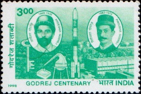 Ardeshir Godrej