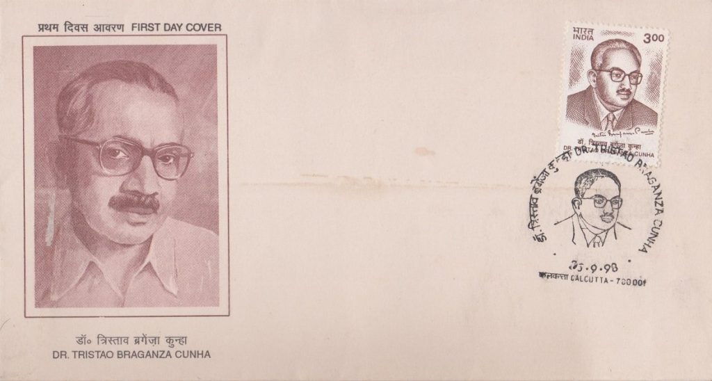 T.B. Cunha : Portuguese India