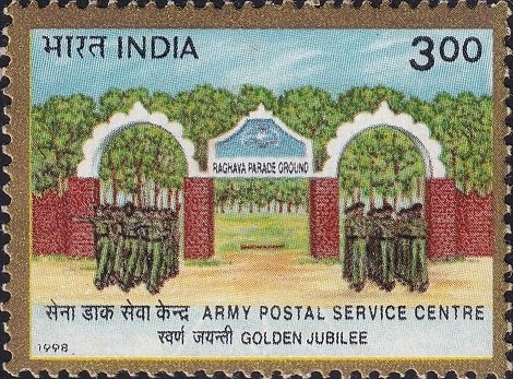 Army Postal Service (India)