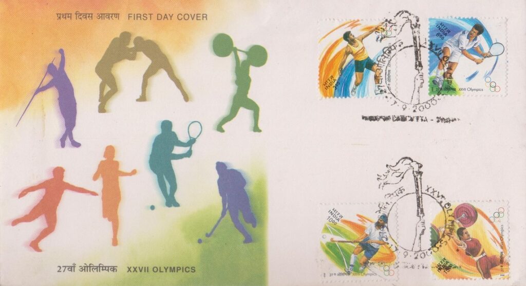 Sydney 2000 : Games of the New Millennium