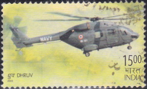HAL Dhruv Utility Helicopter
