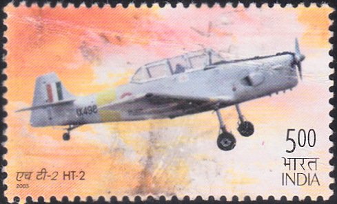 Indian two-seat primary trainer