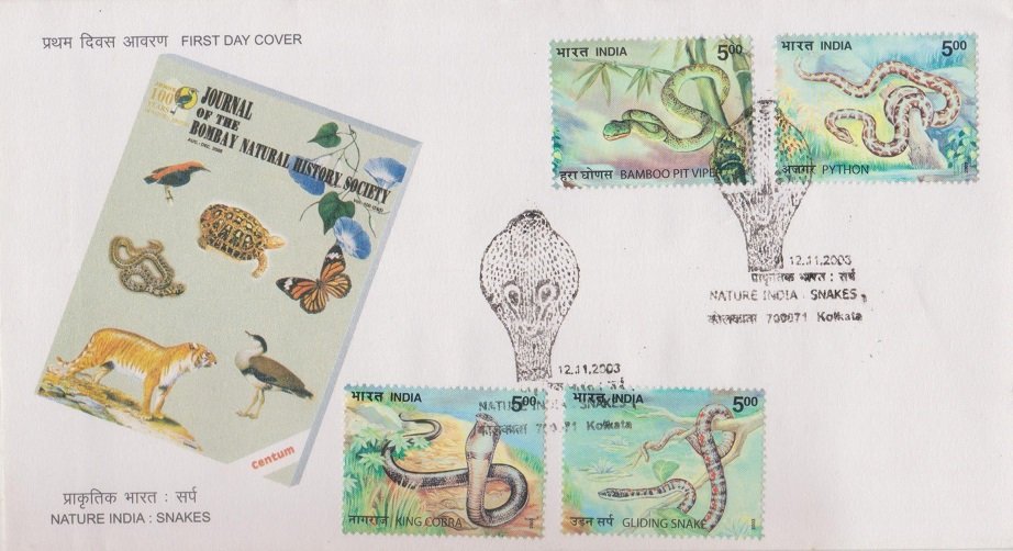 Indian Snakes
