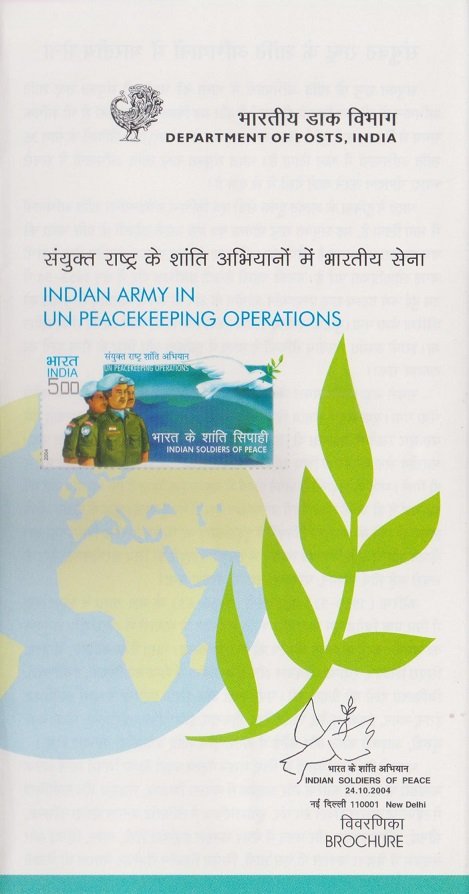 India’s Legacy in UN Peacekeeping