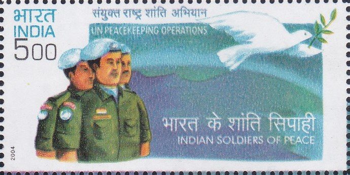 India’s Legacy in UN Peacekeeping