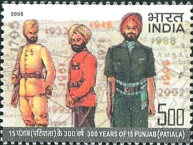 15 Punjab (Patiala)
