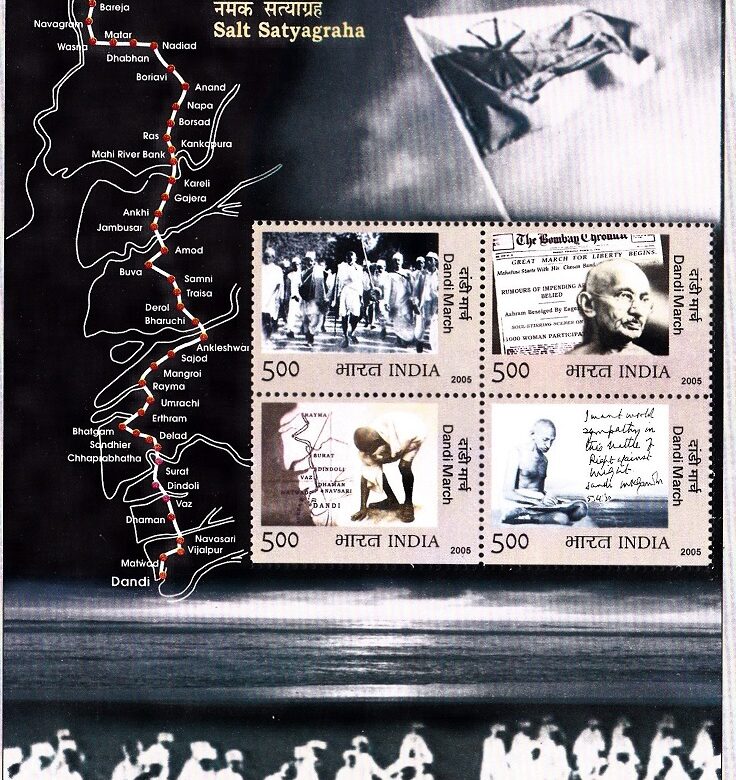 Salt Satyagraha