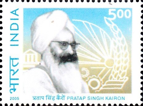 Pratap Singh Kairon