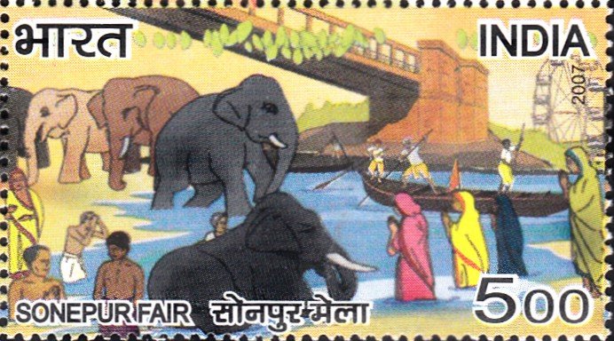 one of Asia's largest cattle fair