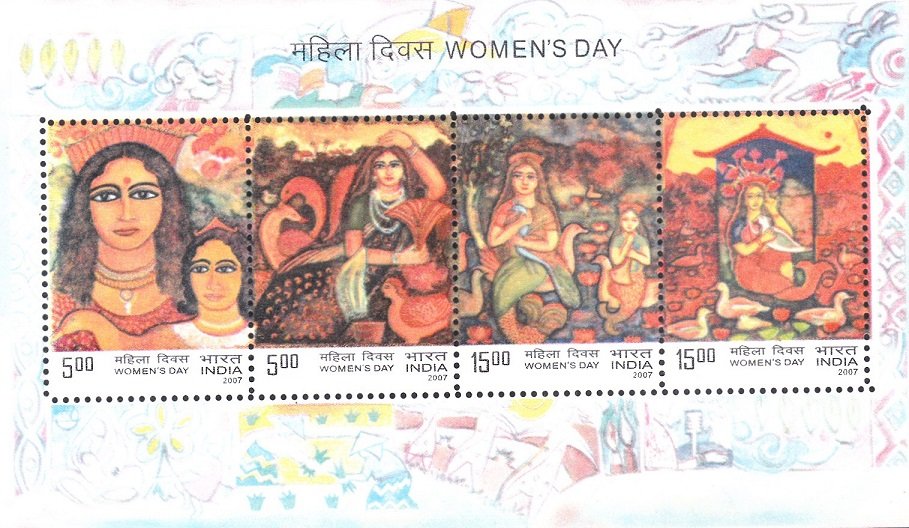 International Women's Day 2007
