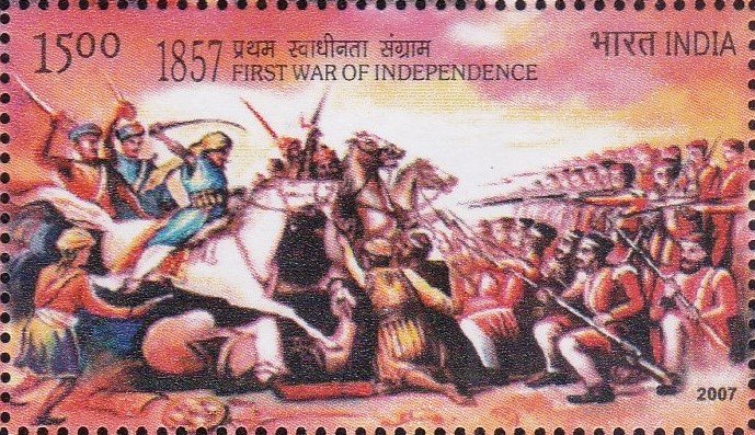1857 Siege of Lucknow
