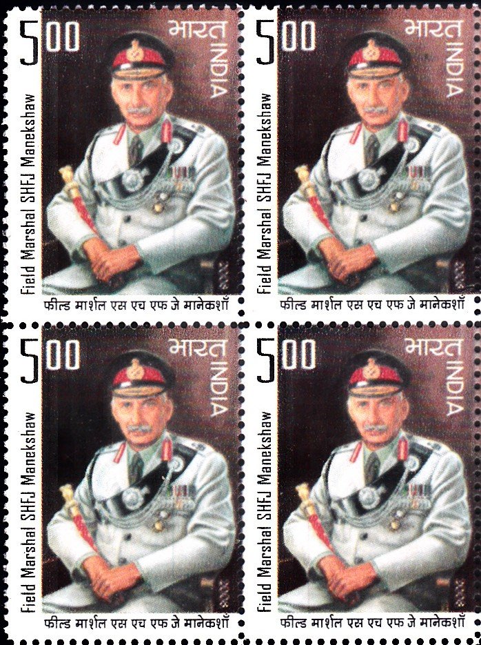 Sam Manekshaw