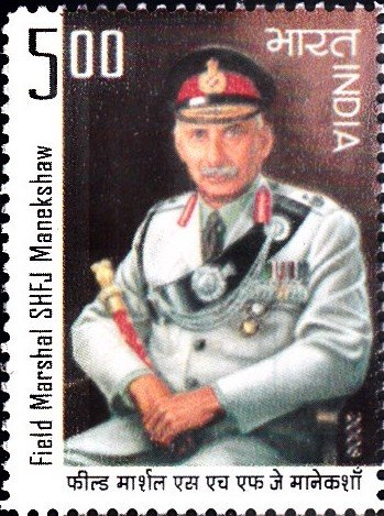 Sam Manekshaw