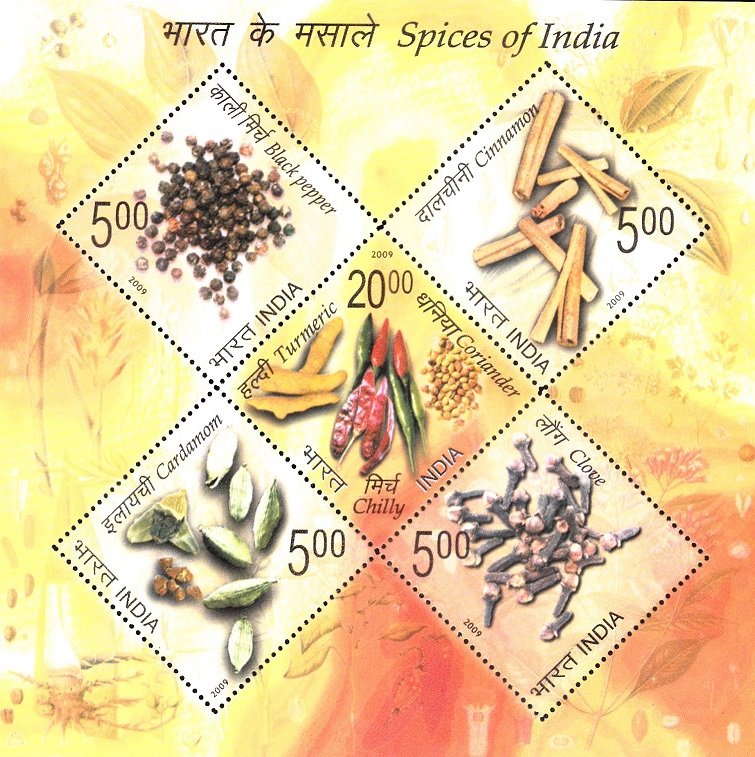 Spices of India
